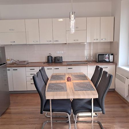Apartmany Rubin Nesvady 외부 사진