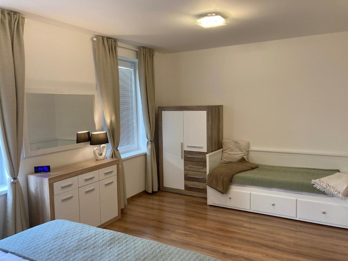 Apartmany Rubin Nesvady 외부 사진