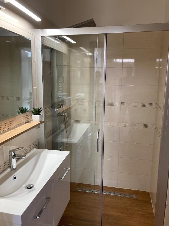 Apartmany Rubin Nesvady 외부 사진