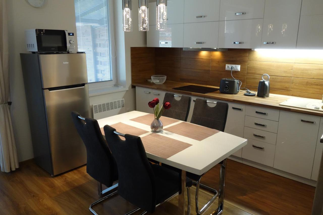 Apartmany Rubin Nesvady 외부 사진