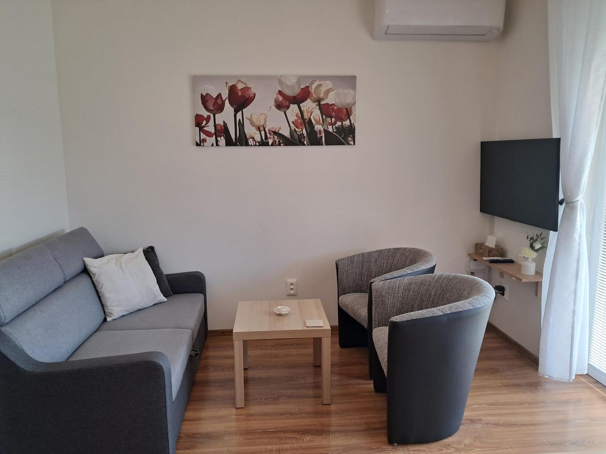 Apartmany Rubin Nesvady 외부 사진