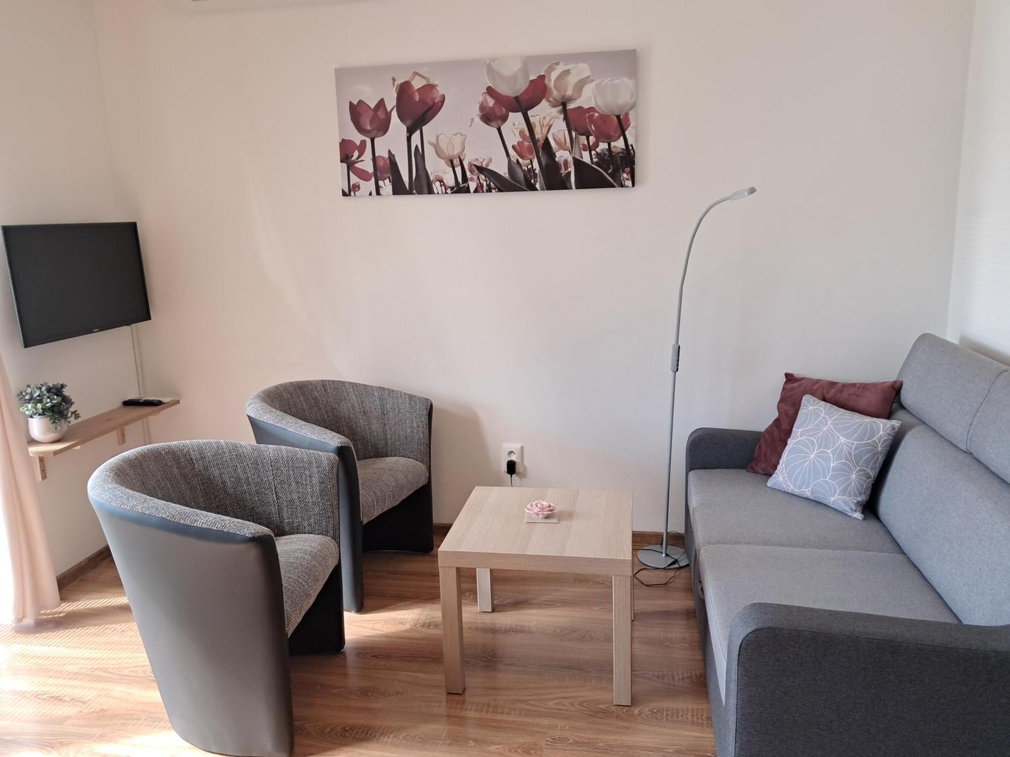 Apartmany Rubin Nesvady 외부 사진