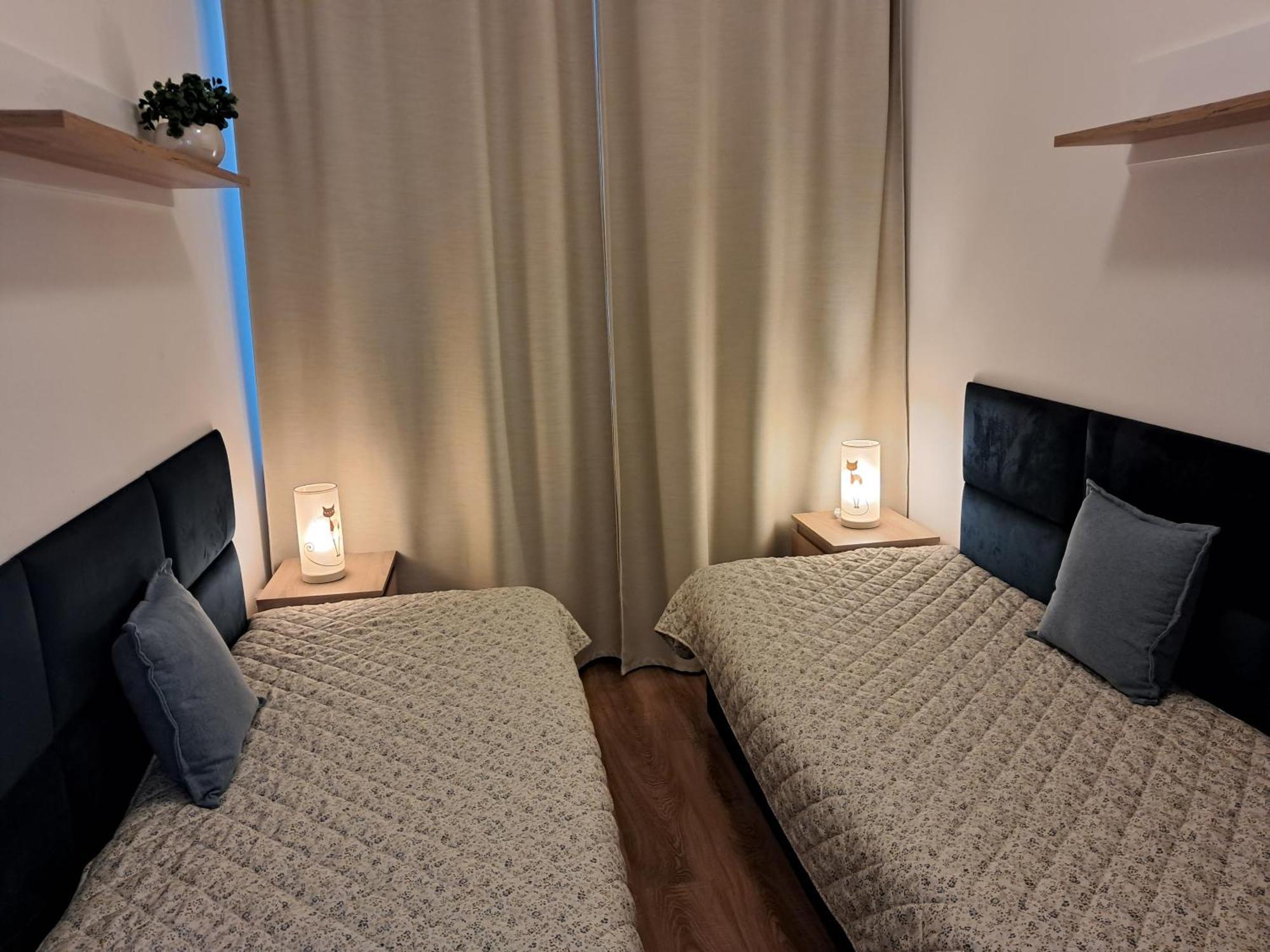 Apartmany Rubin Nesvady 외부 사진