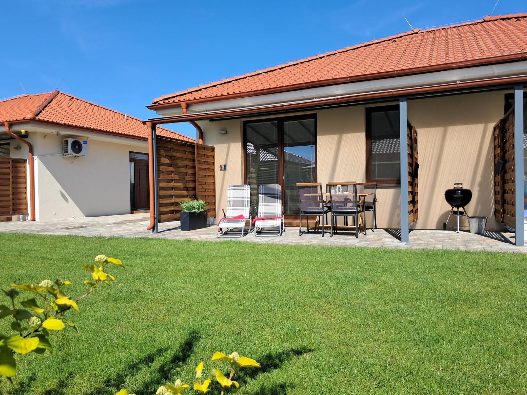 Apartmany Rubin Nesvady 외부 사진