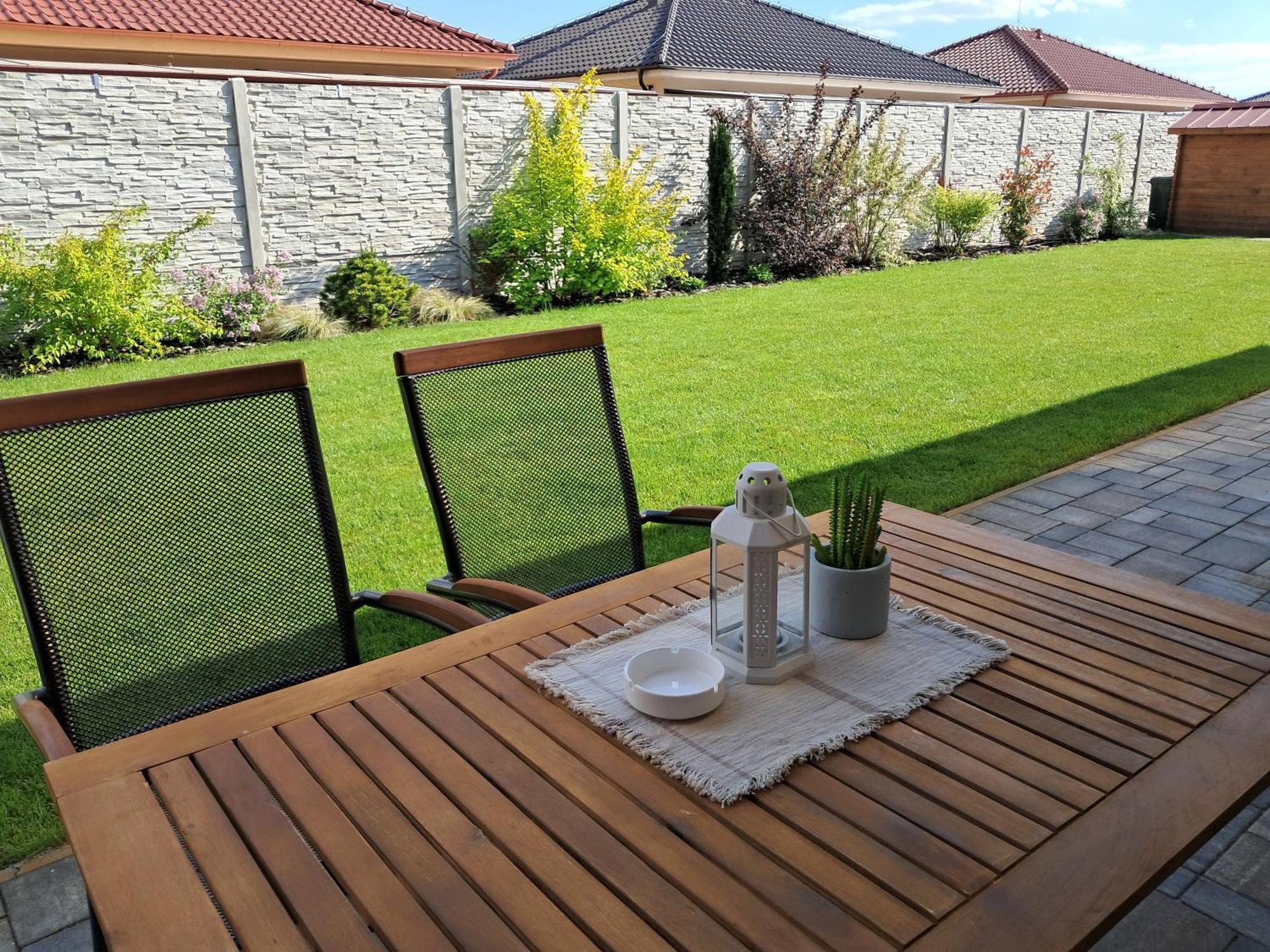 Apartmany Rubin Nesvady 외부 사진